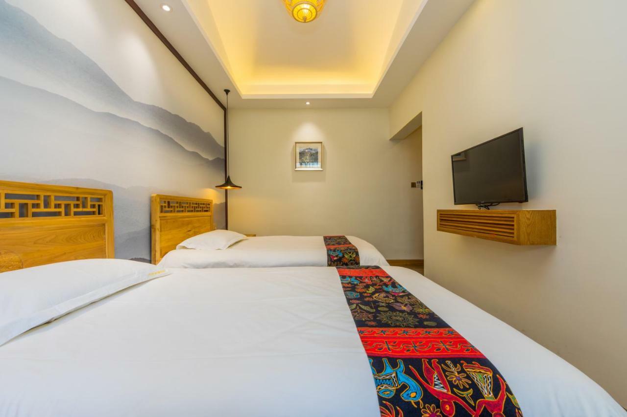 Hotel Riverside Guilin